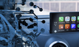 Security Car Industry