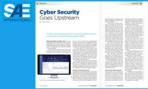 Automotive Cybersecurity, Fleet Cybersecurity, Telematics Cybersecurity