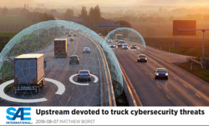 Automotive Cybersecurity, Fleet Cybersecurity, Telematics Cybersecurity