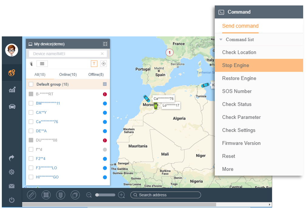 Automotive Cybersecurity, Fleet Cybersecurity, Telematics Cybersecurity
