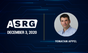 ASRG & Upstream