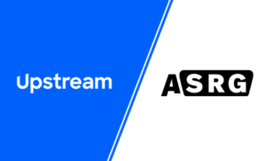 ASRG Partners with Upstream