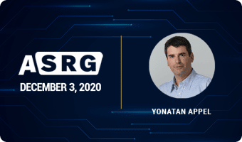 Livestream Webinar: The Regulations Warned. We Tracked