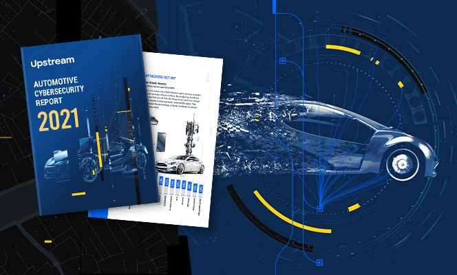 Global Automotive Cybersecurity Report 2021