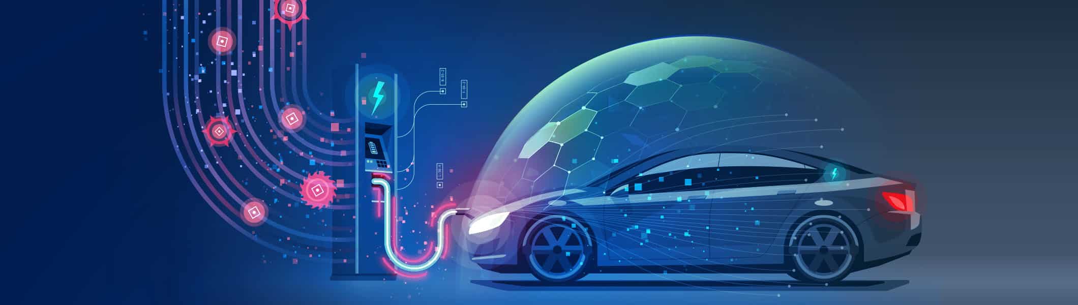 Charging Station’s Cybersecurity Risks Endanger EV Adoption - Upstream ...