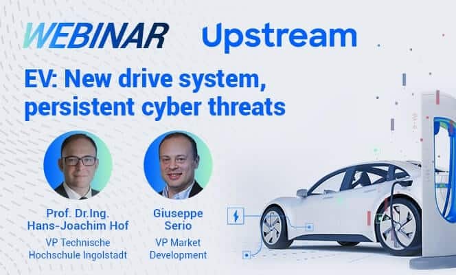 EV: New drive system, persistent cyber threats
