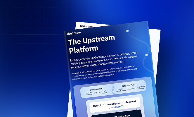 The Upstream Platform