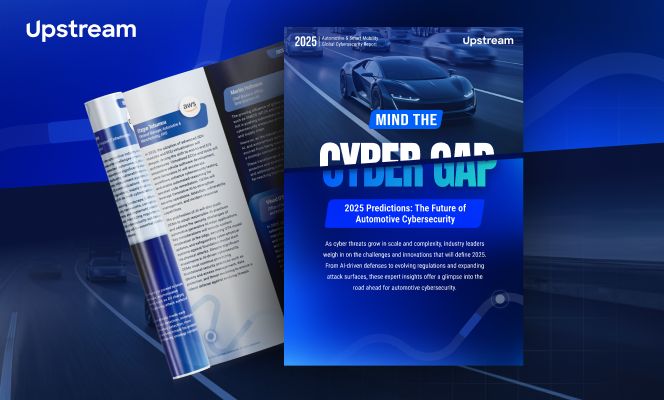 2025 Predictions: The Future of Automotive Cybersecurity