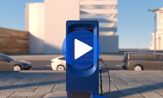 The Cybersecurity Risks of EV Charging Stations