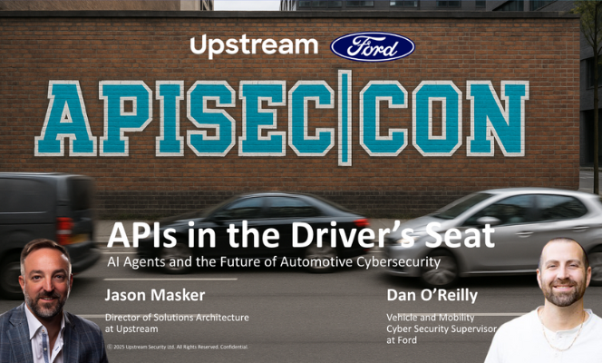 APIs in the Driver’s Seat: AI Agents and the Future of Automotive Cybersecurity