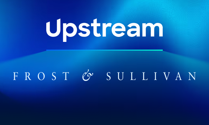 Upstream Recognized as Frost & Sullivan’s 2025 Enabling Technology Leader in AI-Driven After-Sales Vehicle Quality