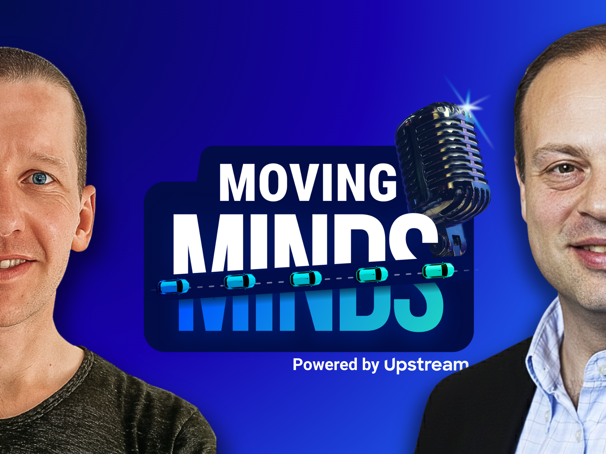 Moving Minds: Giuseppe Serio hosts Augustin Friedel