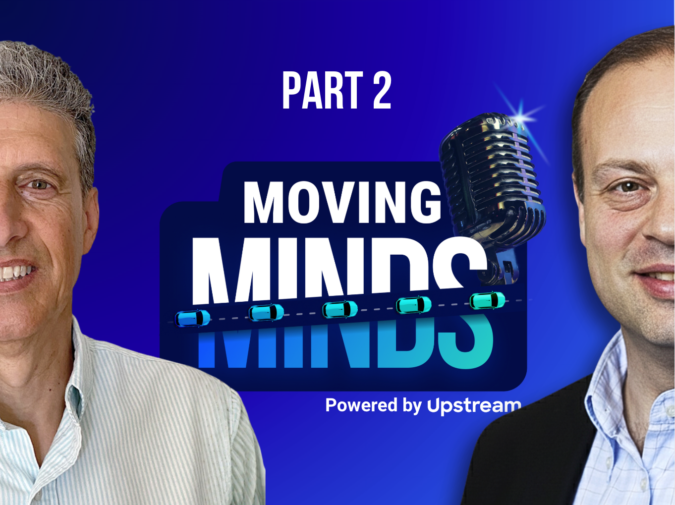 Moving Minds: Giuseppe Serio hosts Gianfranco Pizzuto [Part 2]