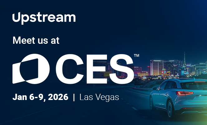 Upstream at CES 2026