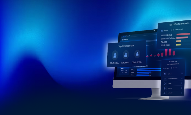 Supply Chain Cyber Risk Visibility for Automotive OEMs