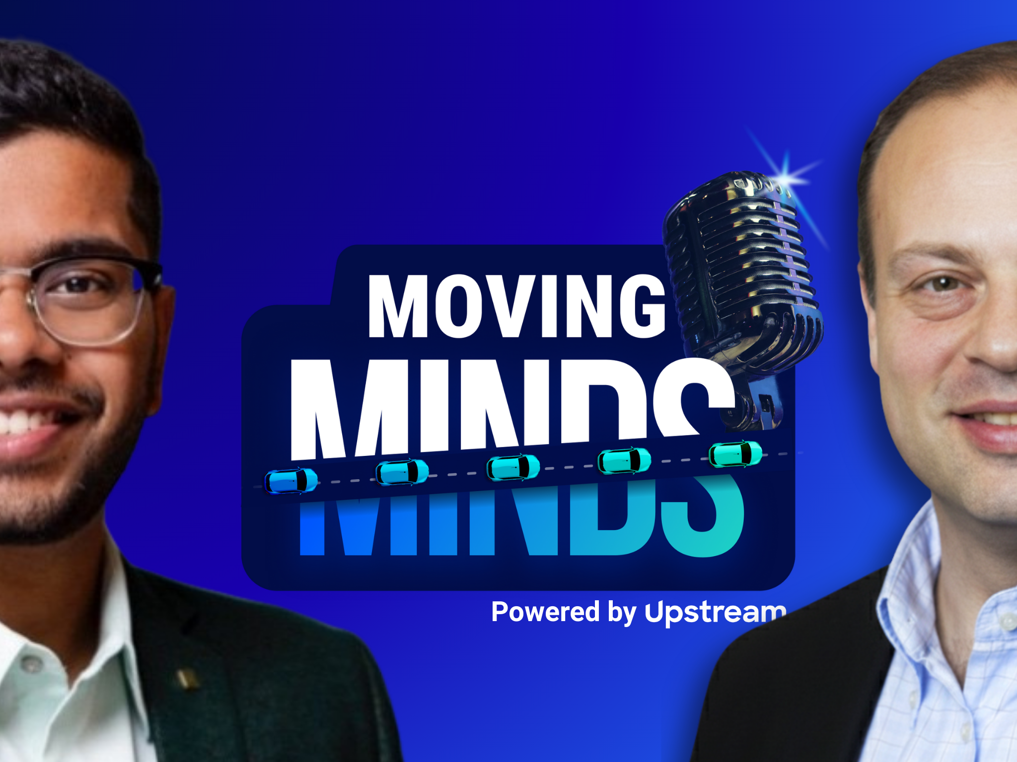 Moving Minds: Giuseppe Serio hosts Hemanth Tadepalli