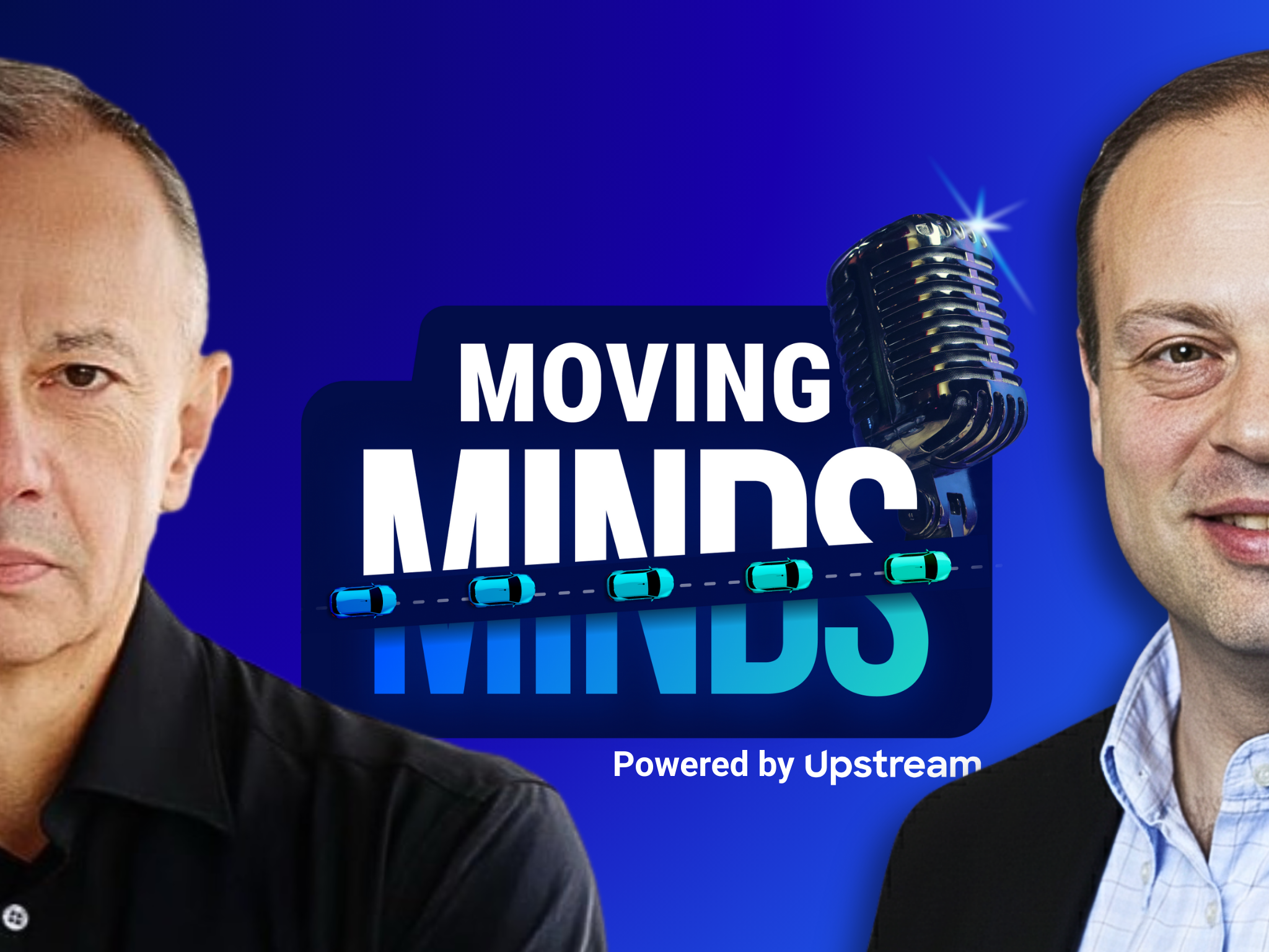 Moving Minds: Giuseppe Serio hosts Dr. Martin Hofmann
