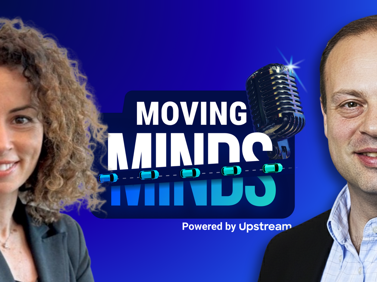 Moving Minds: Giuseppe Serio hosts Elisa Romano