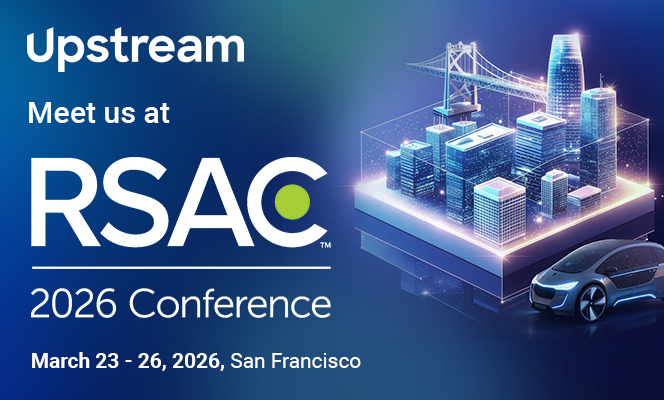 Upstream at RSAC 2026