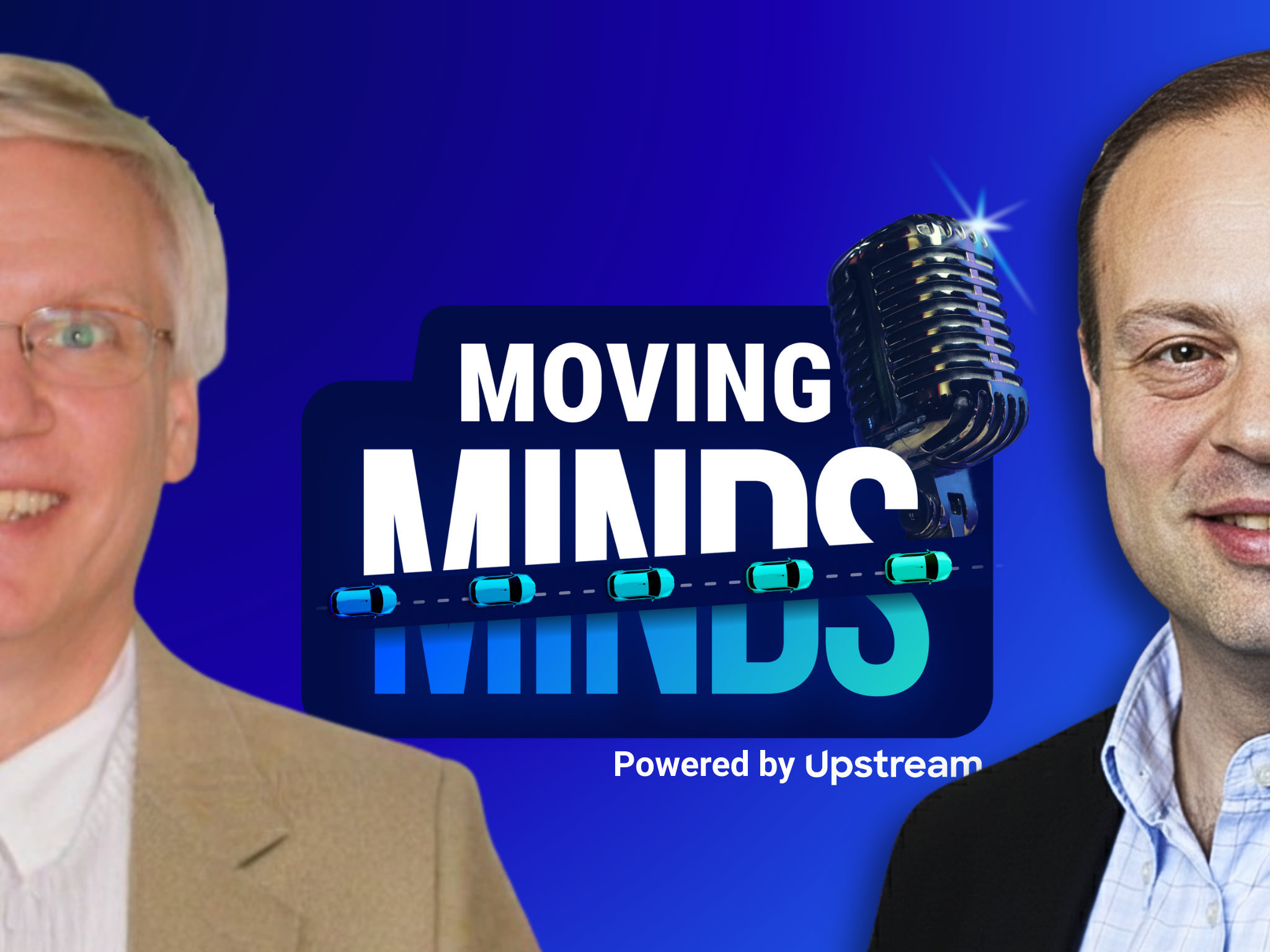 Moving Minds: Giuseppe Serio hosts Darren Shelcusky
