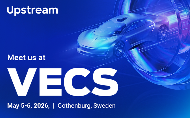 Upstream at VECS 2026