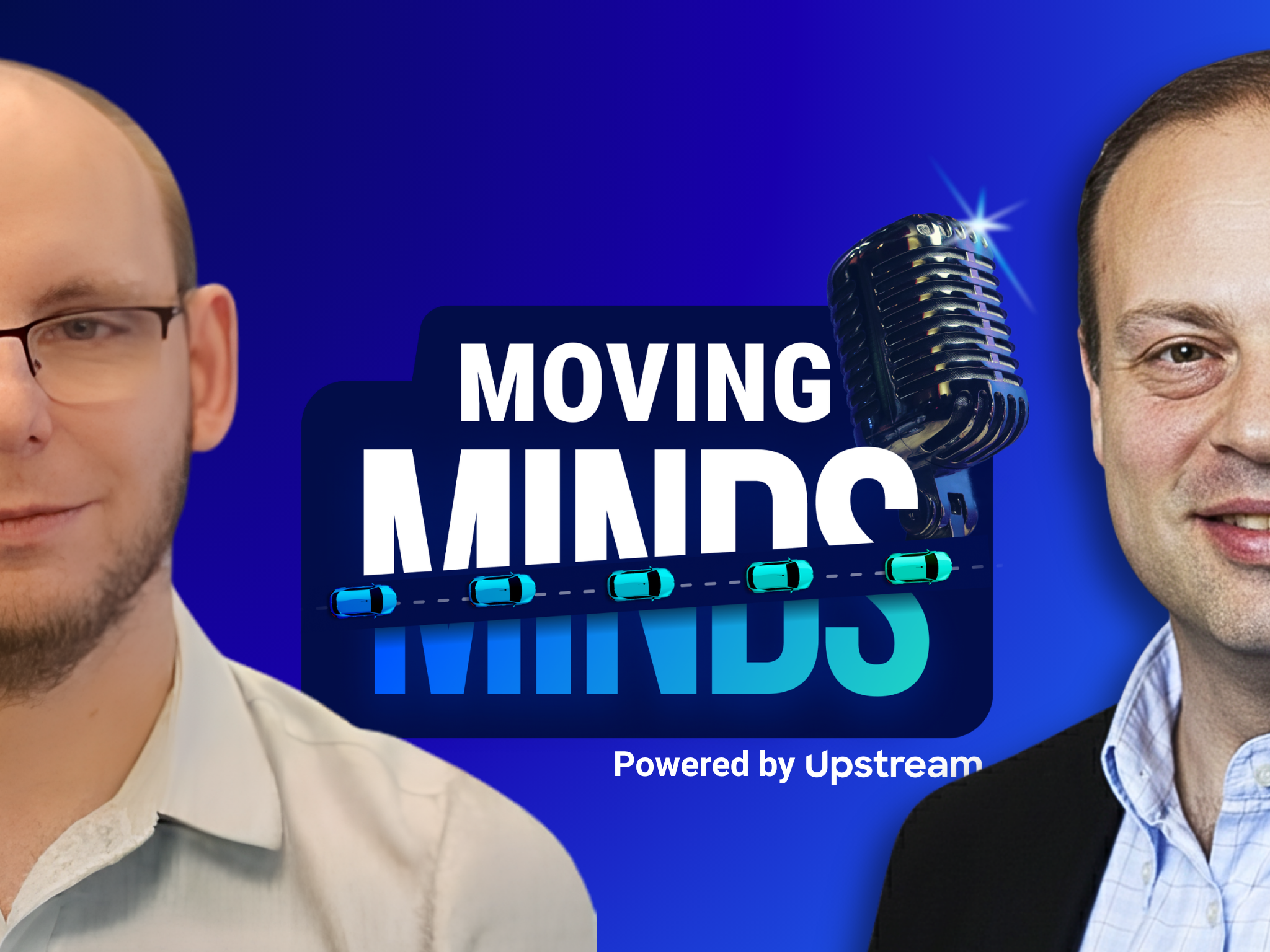 Moving Minds: Giuseppe Serio hosts Pawel Brzezinski