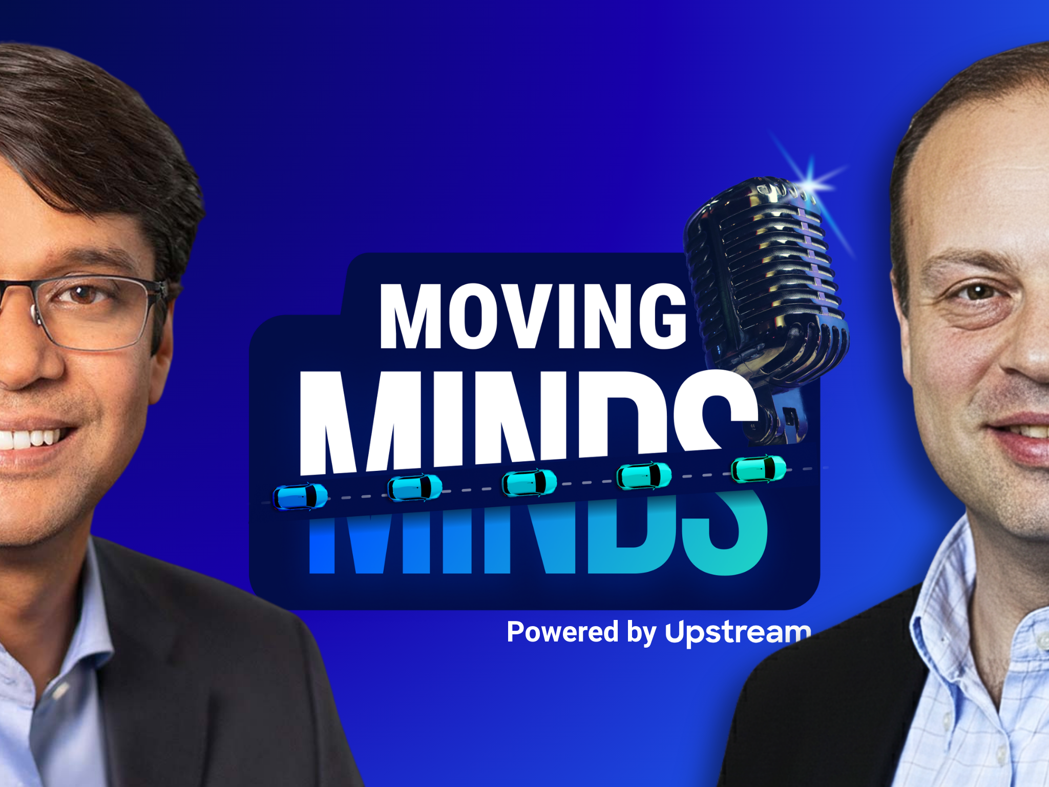 Moving Minds: Giuseppe Serio hosts Masum Mir