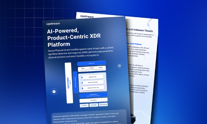 Physical AI XDR Solution overview