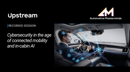 Cybersecurity in the age of connected mobility and in-cabin AI