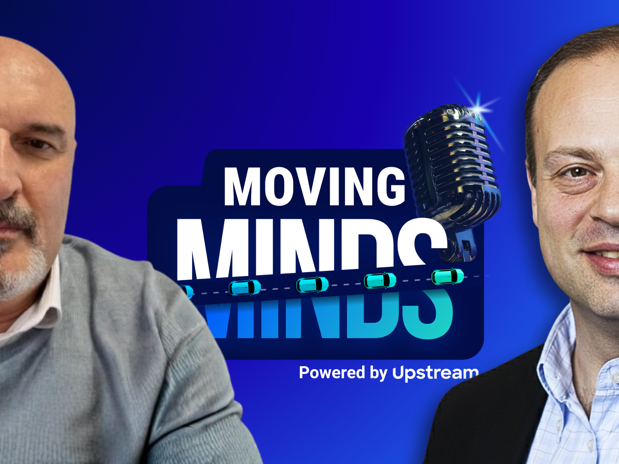 Moving Minds Giuseppe Serio hosts Guido Barbero