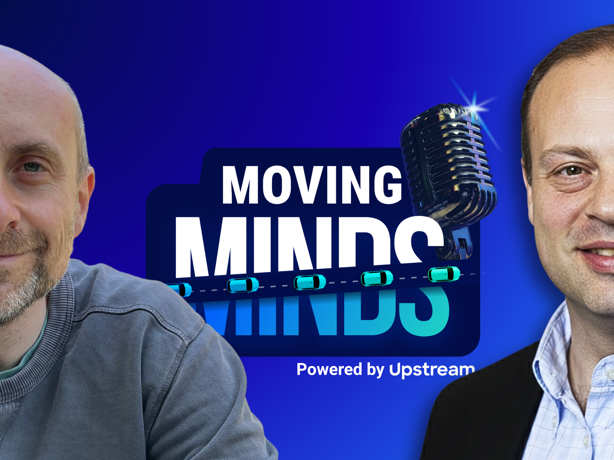 Moving Minds: Giuseppe Serio hosts Cosimo Senni Guidotti Magnani
