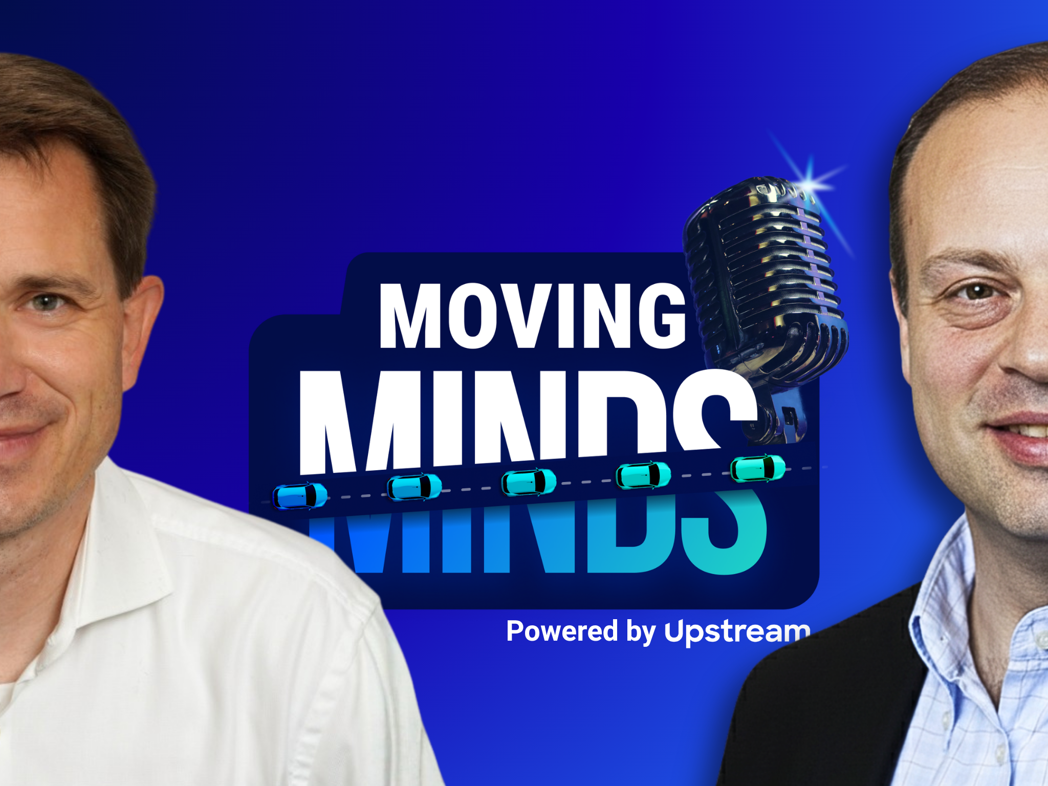 Moving Minds Giuseppe Serio hosts Wulf Schlachter