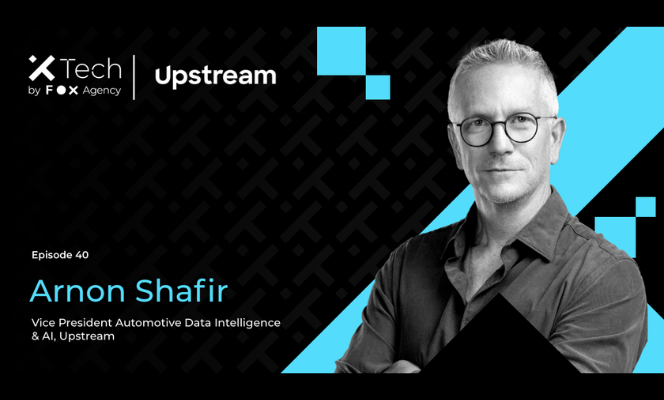 Driving AI Innovation: The Future of Connected Vehicles with Arnon Shafrir
